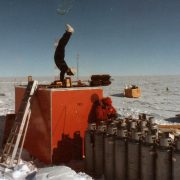 1983 Antarctica South Pole  AGO 1